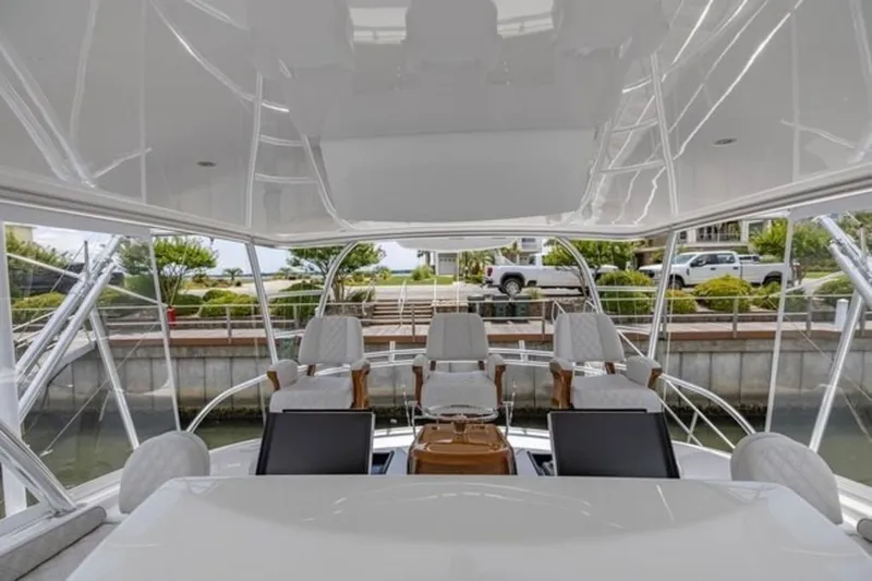 Slide: The Image of Viking 58 Convertible 2025 - 22