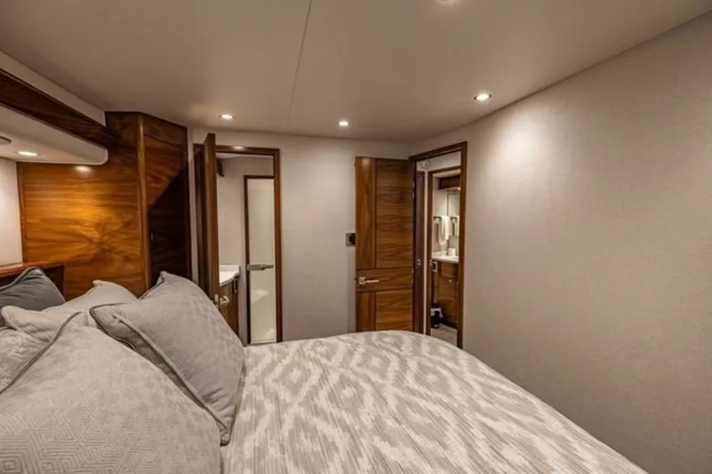 Slide: The Image of Viking 58 Convertible 2025 - 50