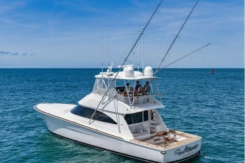 Slide: The Image of Viking 58 Convertible 2025 - 6