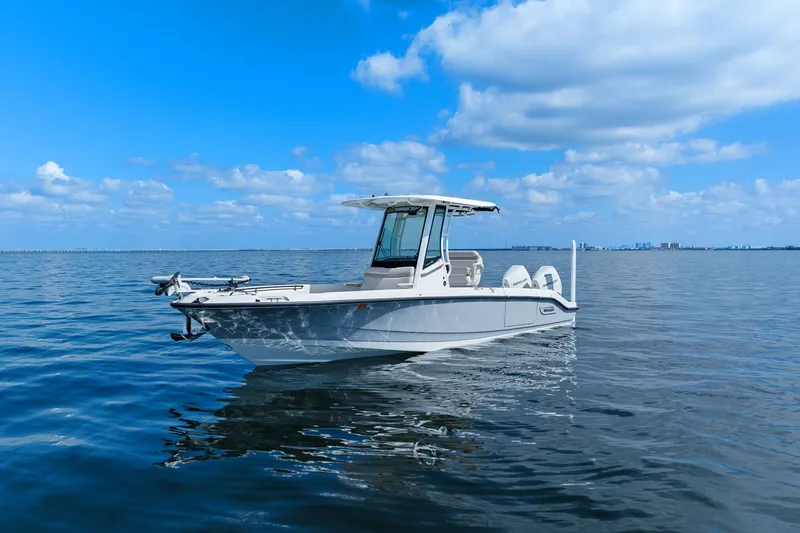 The Image of Boston Whaler 280 DAUNTLESS 2025 - 0