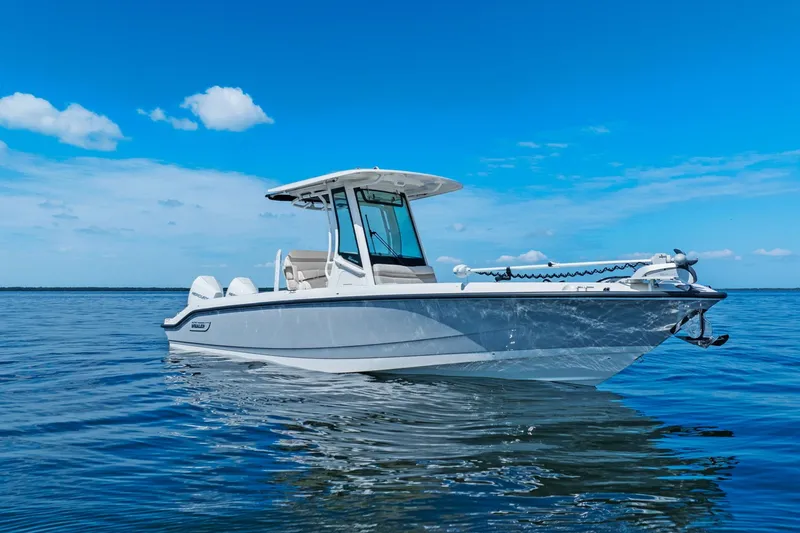 Slide: The Image of Boston Whaler 280 DAUNTLESS 2025 - 12