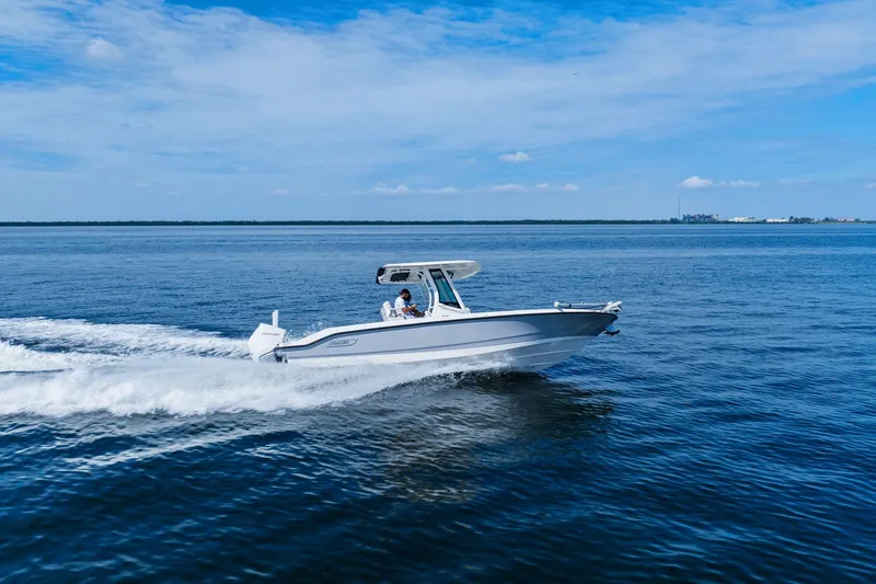Slide: The Image of Boston Whaler 280 DAUNTLESS 2025 - 23