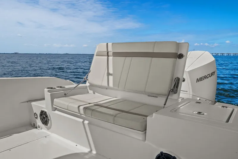 Slide: The Image of Boston Whaler 280 DAUNTLESS 2025 - 29