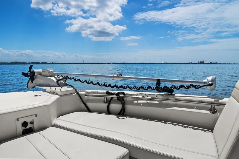 Slide: The Image of Boston Whaler 280 DAUNTLESS 2025 - 32