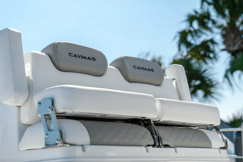 Slide: The Image of Caymas 281 HB TWIN 2025 - 12