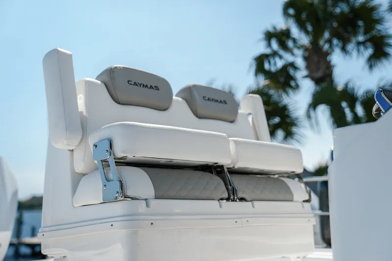 Slide: The Image of Caymas 281 HB TWIN 2025 - 13