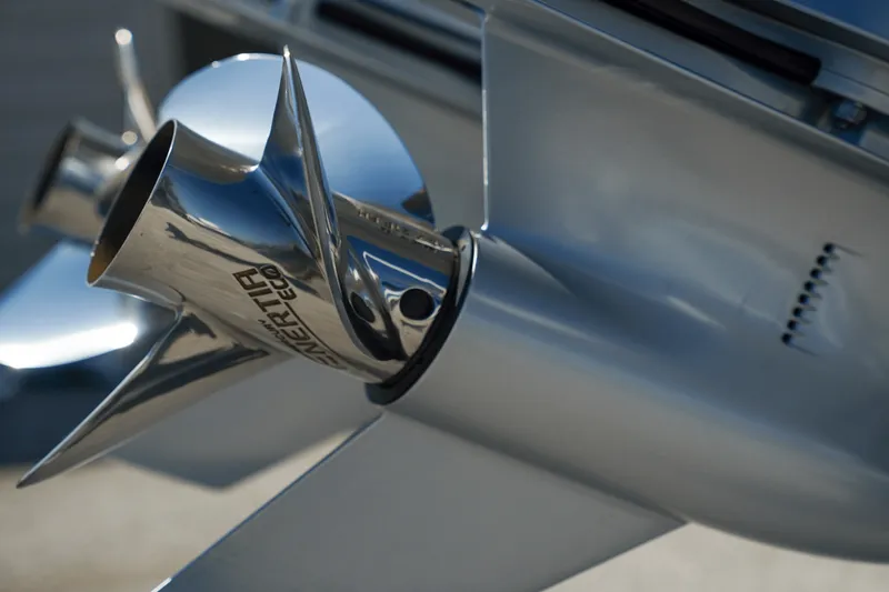 Slide: The Image of Caymas 281 HB TWIN 2025 - 16