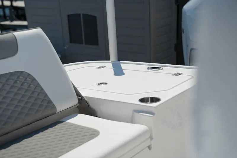 Slide: The Image of Caymas 281 HB TWIN 2025 - 23