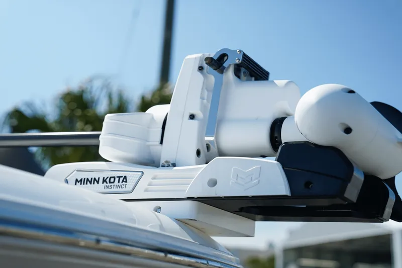 Slide: The Image of Caymas 281 HB TWIN 2025 - 3