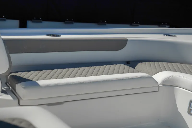 Slide: The Image of Caymas 281 HB TWIN 2025 - 30