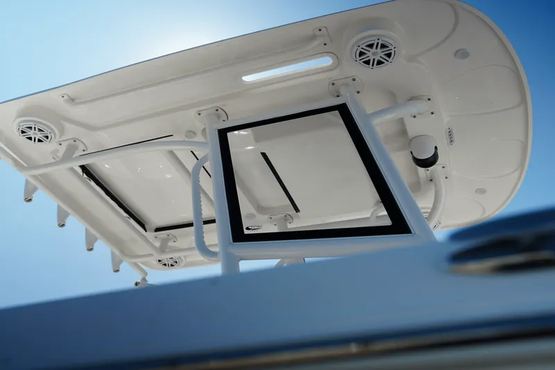 Slide: The Image of Caymas 281 HB TWIN 2025 - 9