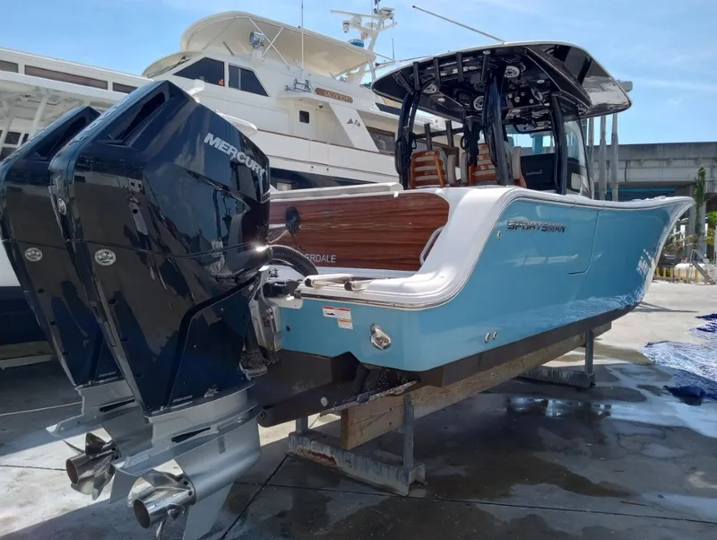 Slide: The Image of Sportsman 322 Open 2023 - 32