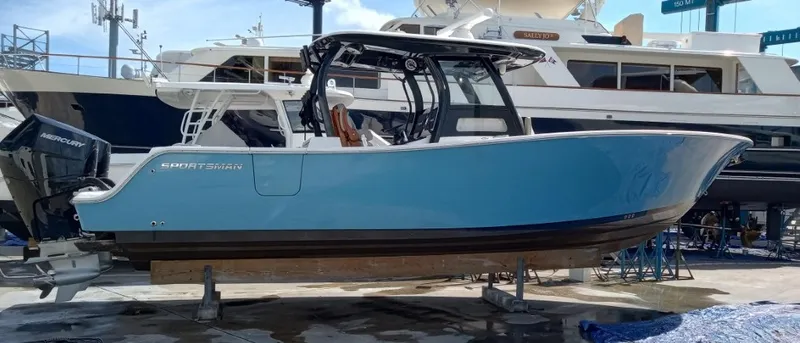 Slide: The Image of Sportsman 322 Open 2023 - 7