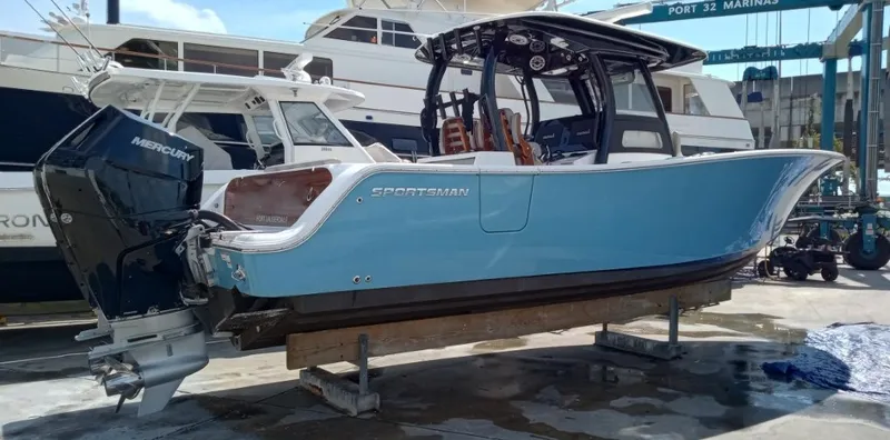 Slide: The Image of Sportsman 322 Open 2023 - 8