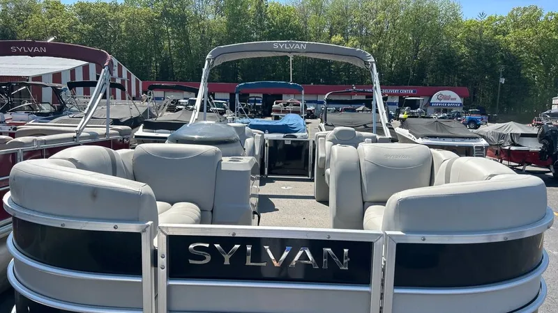 The Image of Sylvan 8522 Mirage LZ LE 2018 - 0