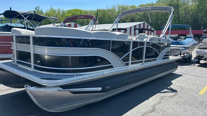 Slide: The Image of Sylvan 8522 Mirage LZ LE 2018 - 2