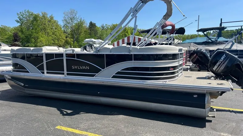 Slide: The Image of Sylvan 8522 Mirage LZ LE 2018 - 3