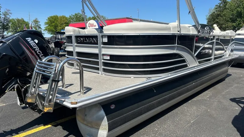 Slide: The Image of Sylvan 8522 Mirage LZ LE 2018 - 5