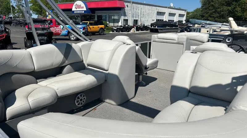 Slide: The Image of Sylvan 8522 Mirage LZ LE 2018 - 6