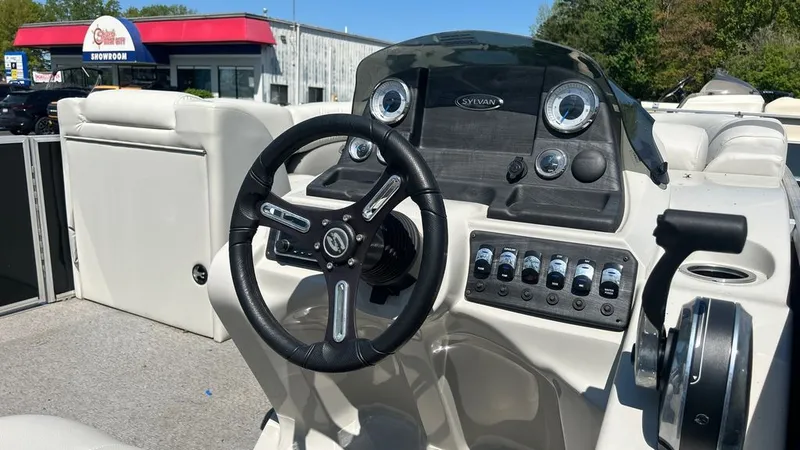 Slide: The Image of Sylvan 8522 Mirage LZ LE 2018 - 7