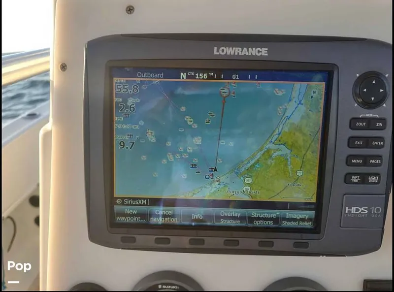 Slide: The Image of Gps/fishfinder/plotter - 9544698