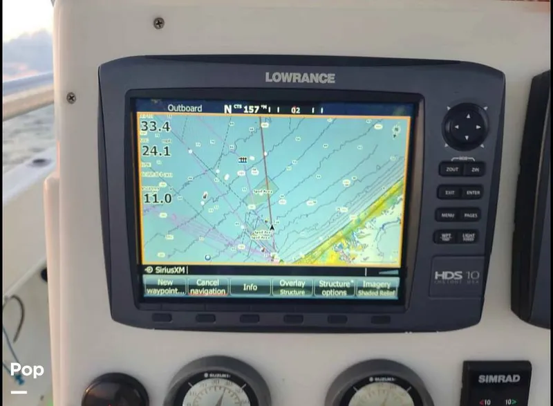 Slide: The Image of Gps/fishfinder/plotter - 9544699