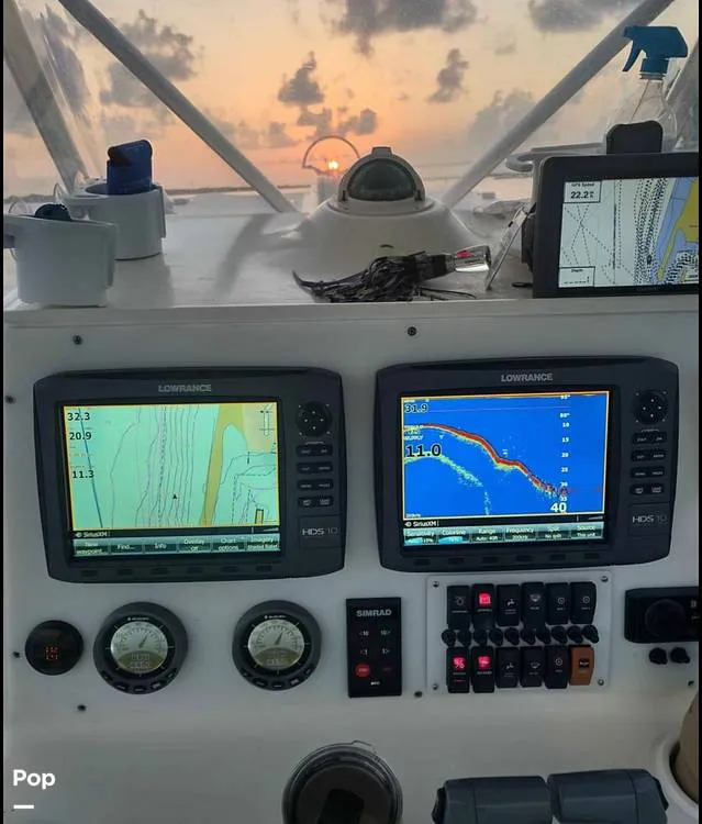 Slide: The Image of Gps/fishfinder/plotter - 9544700