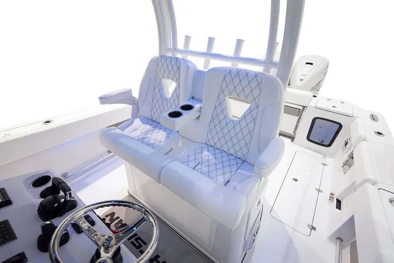 Slide: The Image of Sportsman Open 322 Center Console 2027 - 13