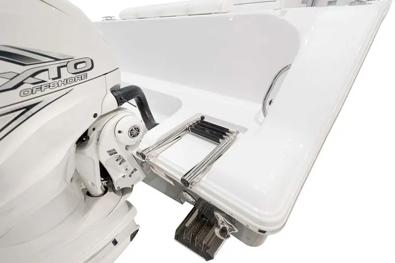 Slide: The Image of Sportsman Open 322 Center Console 2027 - 19