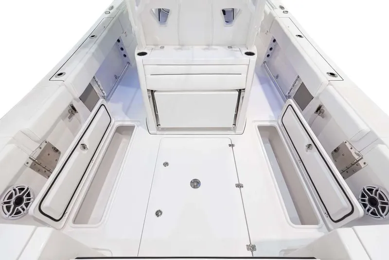 Slide: The Image of Sportsman Open 322 Center Console 2027 - 15