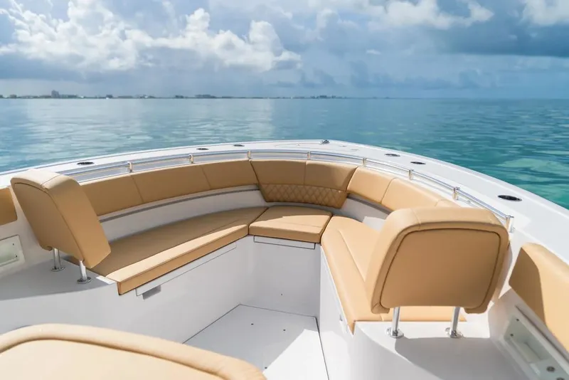 Slide: The Image of Sportsman Heritage 321 Center Console 2027 - 4
