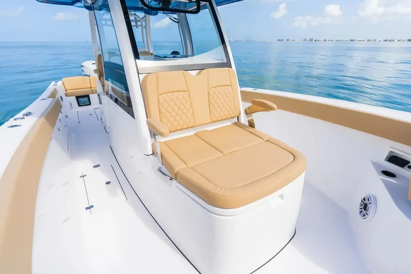 Slide: The Image of Sportsman Heritage 321 Center Console 2027 - 5