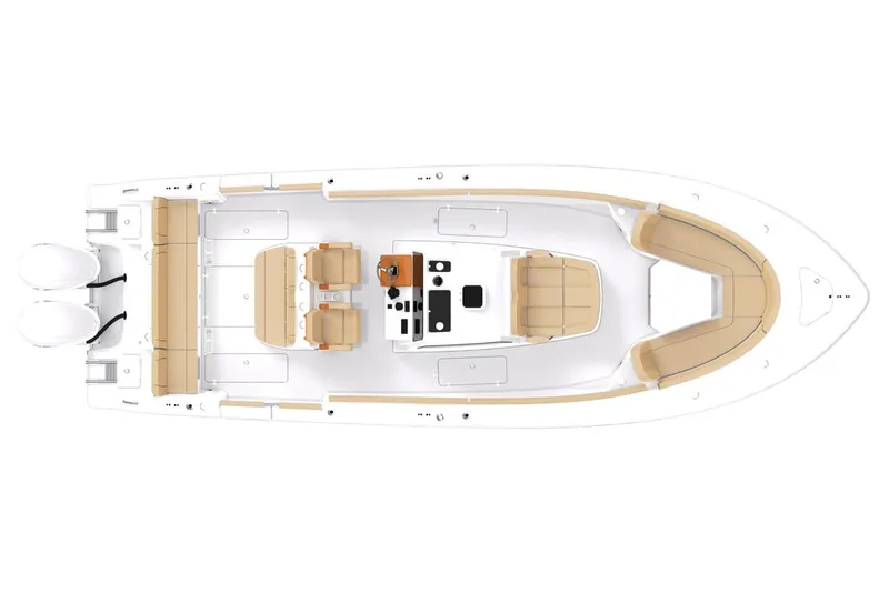 Slide: The Image of Sportsman Heritage 321 Center Console 2027 - 11