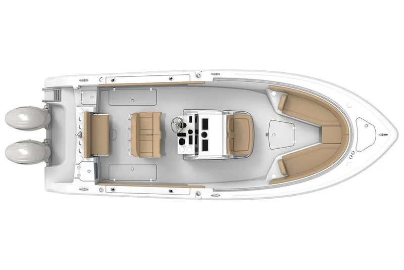 Slide: The Image of Sportsman Open 252 Center Console 2027 - 13
