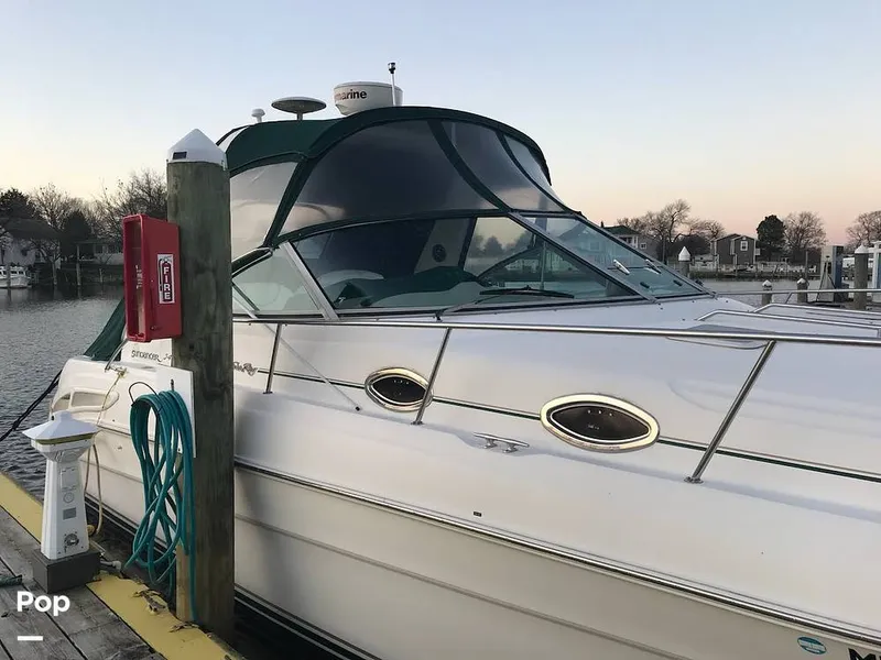 Slide: The Image of Sea Ray 340 Sundancer 2000 - 9555963