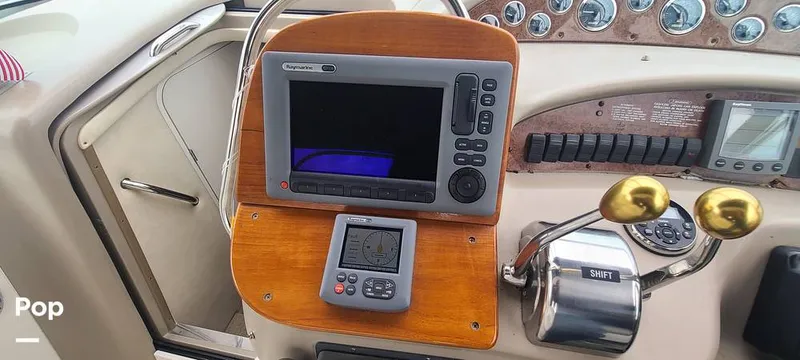 Slide: The Image of Sea Ray 340 Sundancer 2000 - 9585425