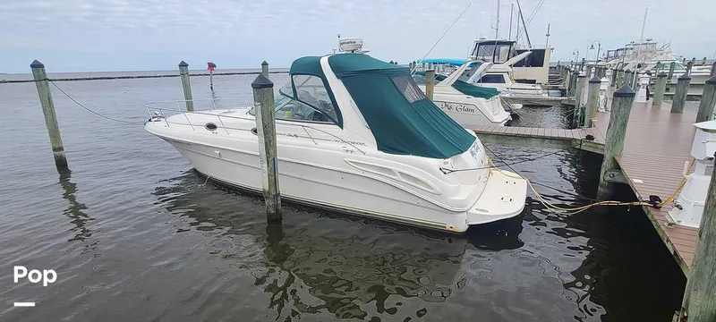 The Image of Sea Ray 340 Sundancer 2000 - 9585499