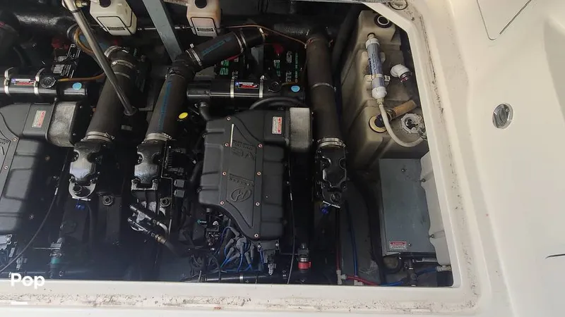 Slide: The Image of Sea Ray 340 Sundancer 2000 - 9585331