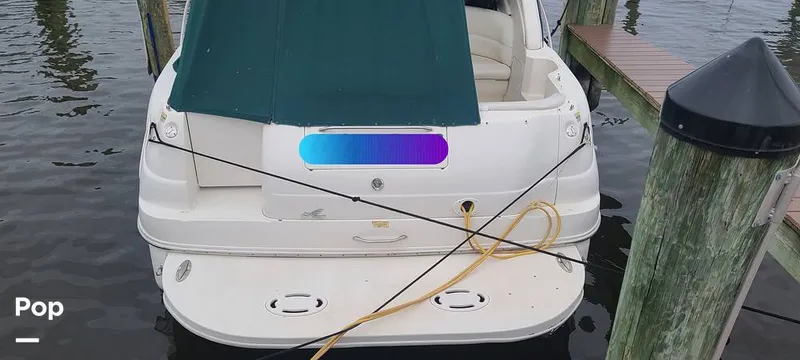 Slide: The Image of Sea Ray 340 Sundancer 2000 - 9585503