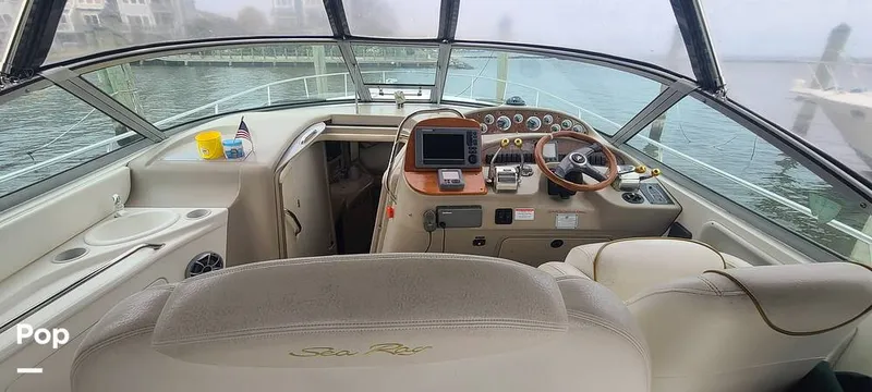 Slide: The Image of Sea Ray 340 Sundancer 2000 - 9585449