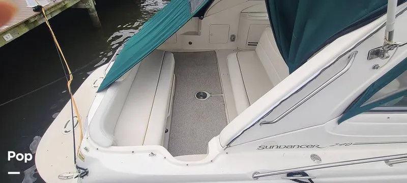 Slide: The Image of Sea Ray 340 Sundancer 2000 - 9585477