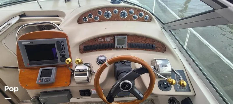 Slide: The Image of Sea Ray 340 Sundancer 2000 - 9585421