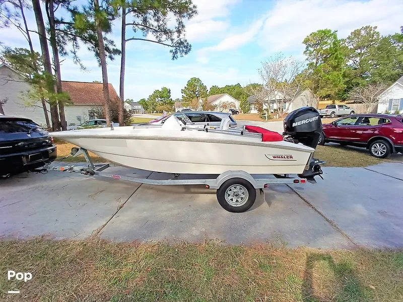 Slide: The Image of Boston Whaler 150 SUPER SPORT 2012 - 9642213