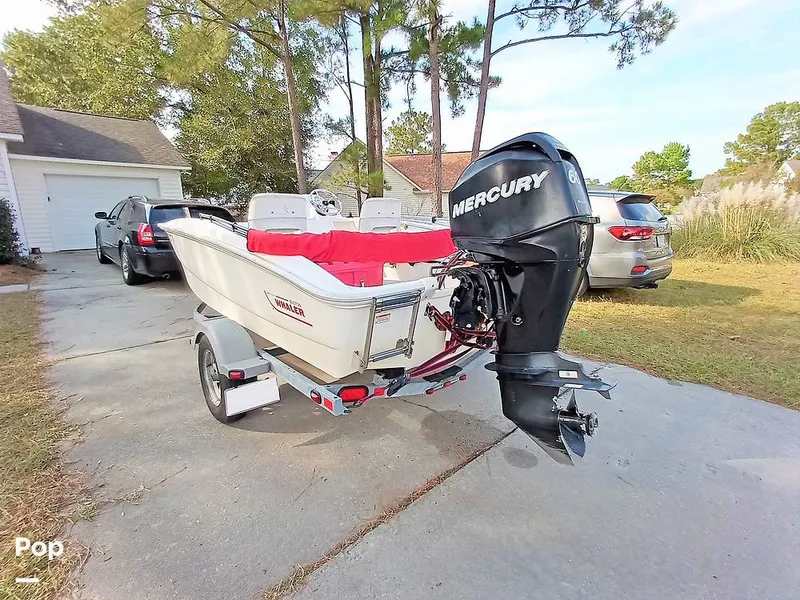 Slide: The Image of Boston Whaler 150 SUPER SPORT 2012 - 9642221