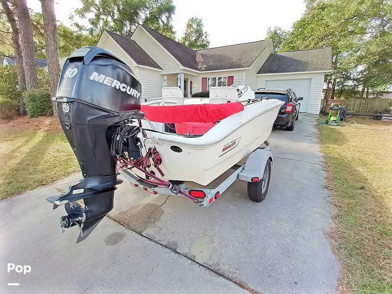 Slide: The Image of Boston Whaler 150 SUPER SPORT 2012 - 9642227