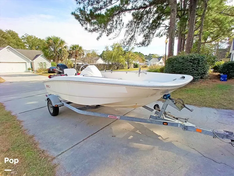 Slide: The Image of Boston Whaler 150 SUPER SPORT 2012 - 9642261