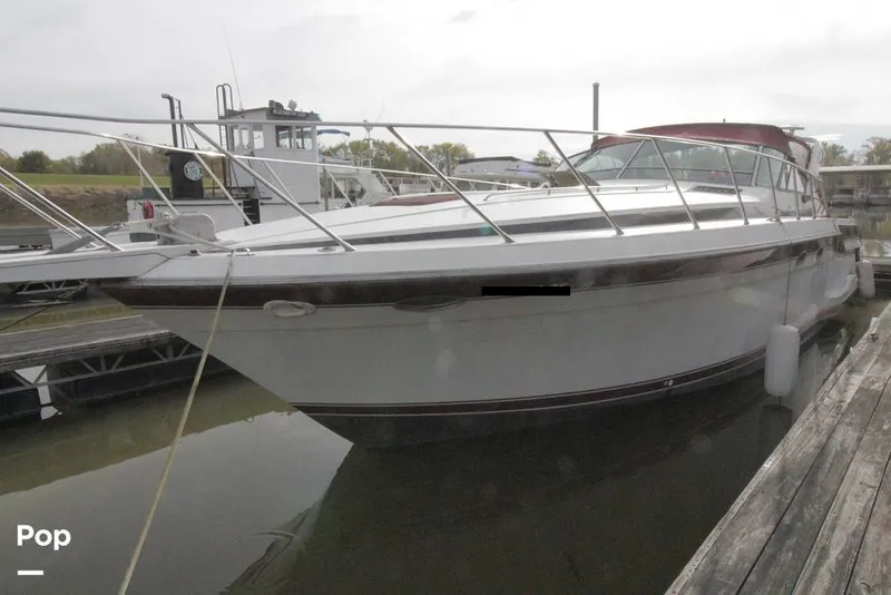 Slide: The Image of 1988 Wellcraft Portofino 4300 - 9679118