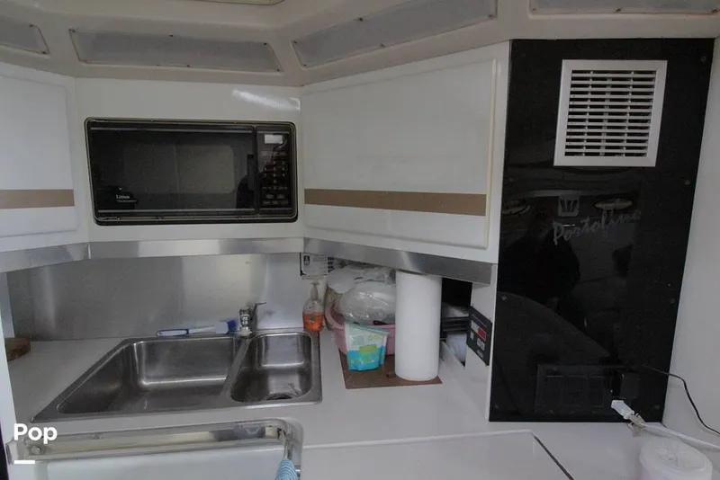 Slide: The Image of Wellcraft Portofino 4300 1988 - 9679530