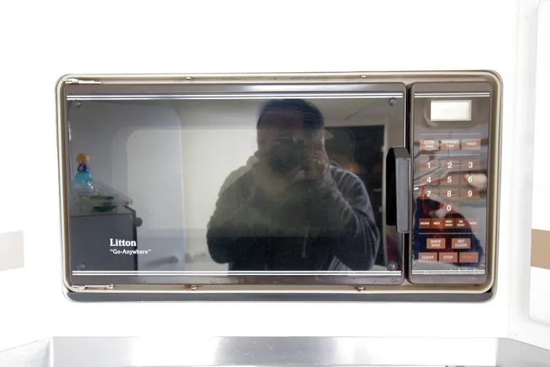 Slide: The Image of Microwave - 9679540