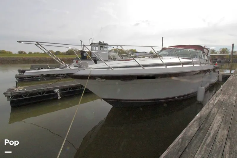 Slide: The Image of 1988 Wellcraft Portofino 4300 - 9679142